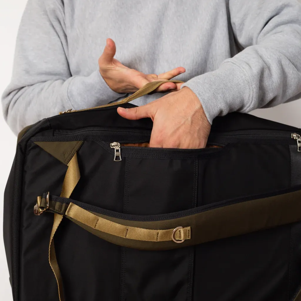 Bags|Master Piece Potential V3 Backpack (Large) - Olive