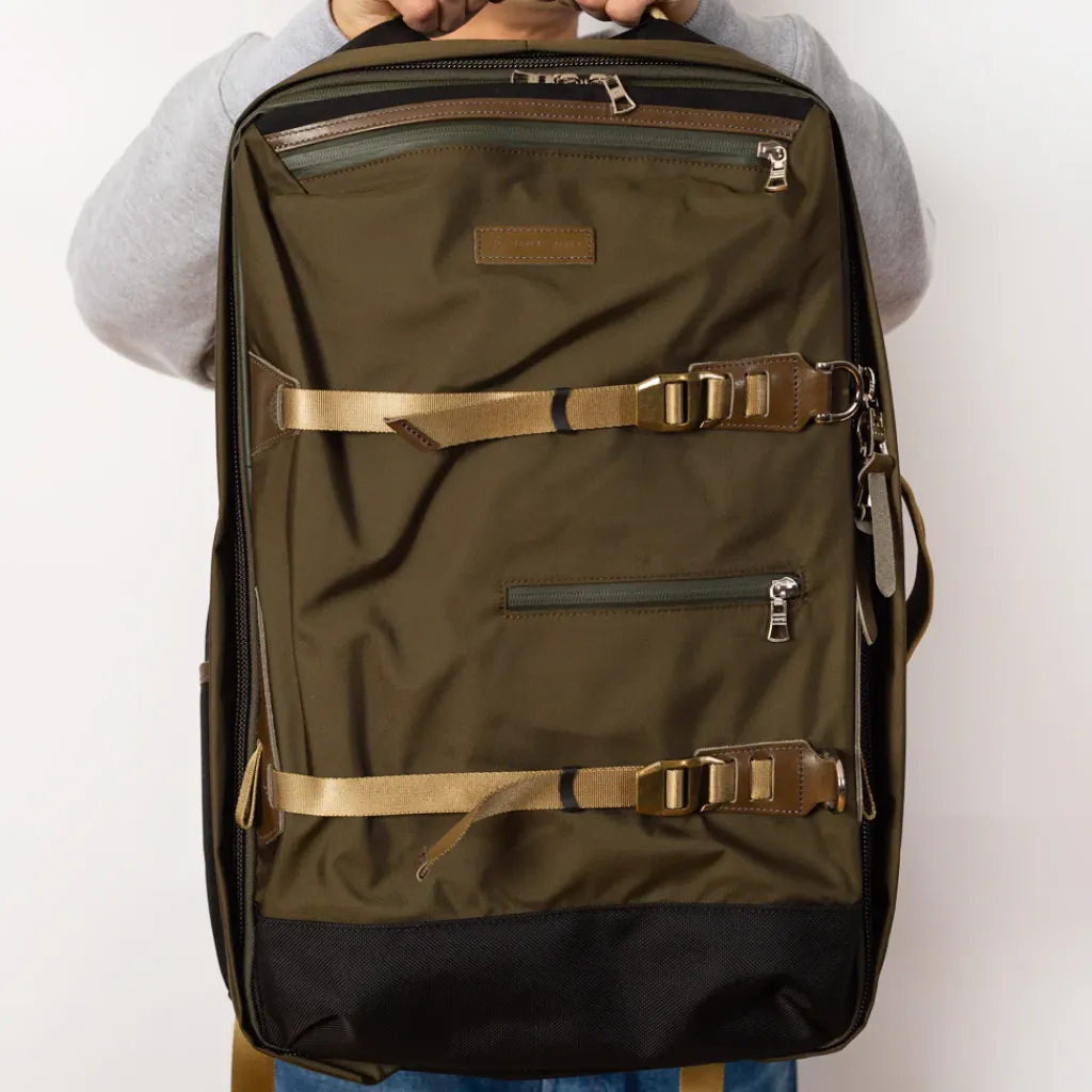 Bags|Master Piece Potential V3 Backpack (Large) - Olive