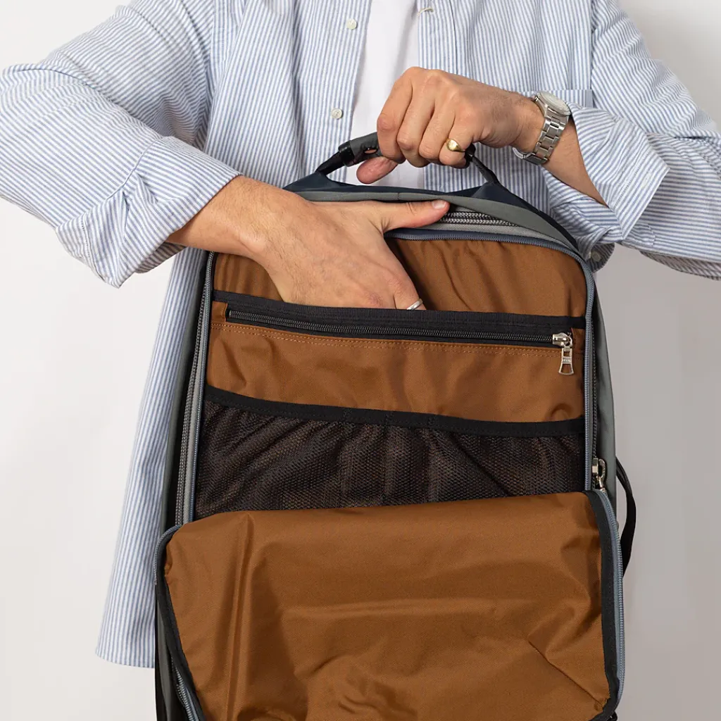 Bags|Master Piece Potential V3 Backpack (Large) - Grey