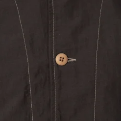 Jackets|Folk Prism Jacket - Charcoal Nylon