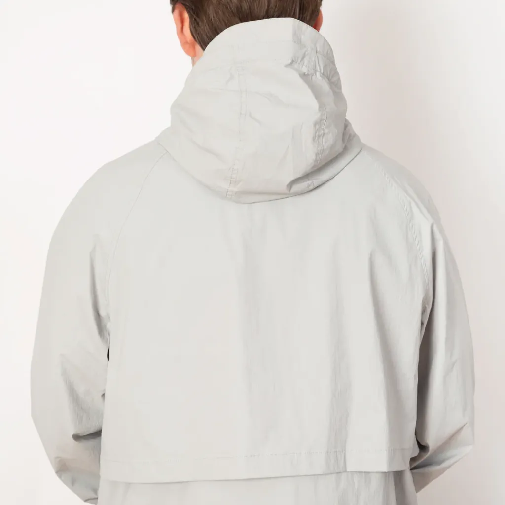 Jackets|Folk Prism Zip Through Jacket - Soft Blue