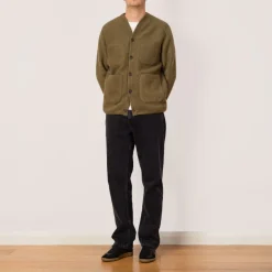 Jeans|Nudie Jeans Rad Rufus - Black Vintage