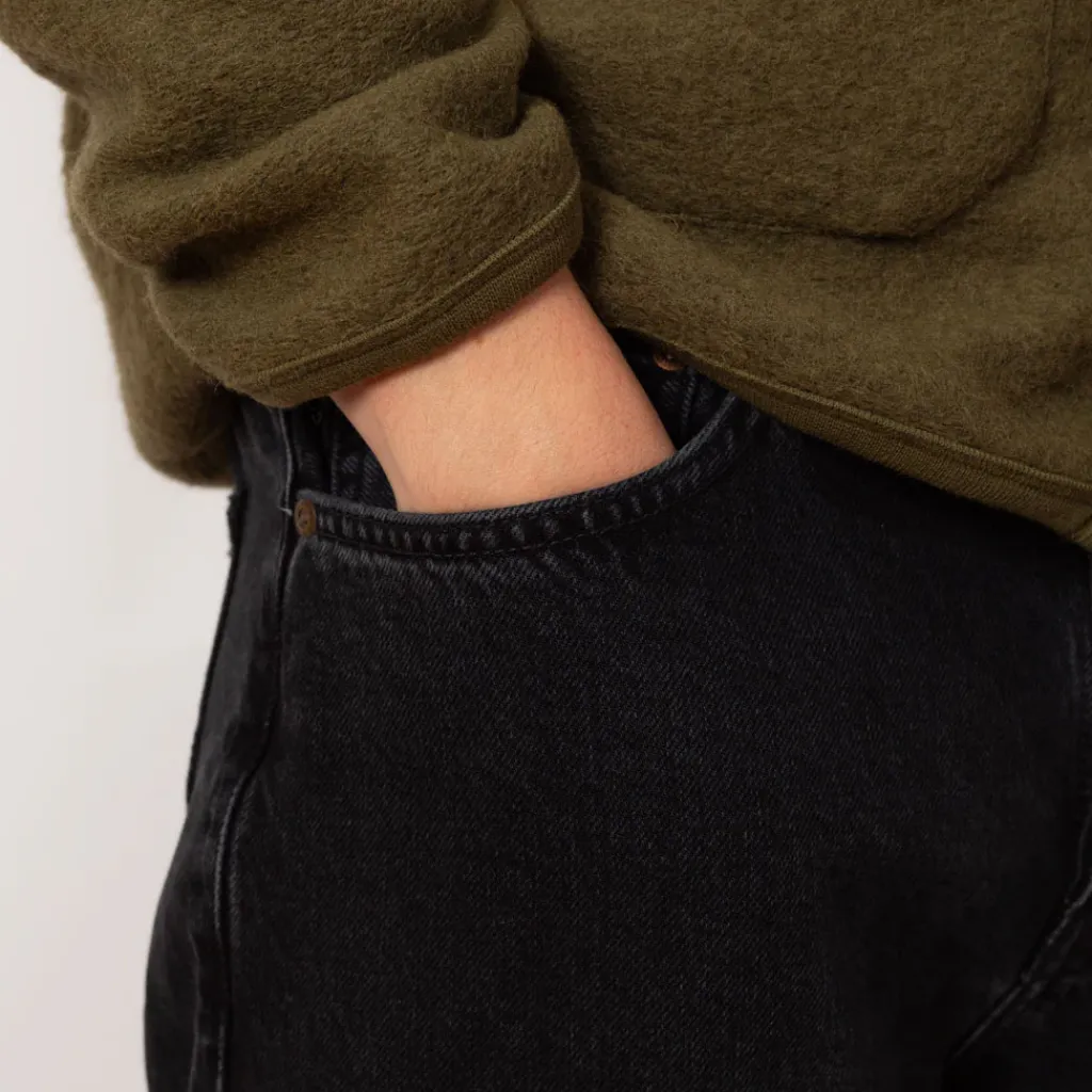 Jeans|Nudie Jeans Rad Rufus - Black Vintage