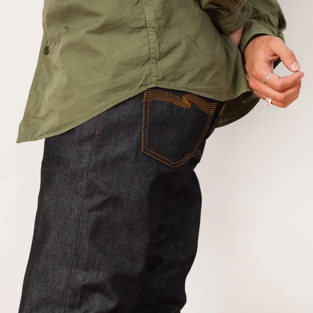 Jeans|Nudie Jeans Rad Rufus - Dry Heavy