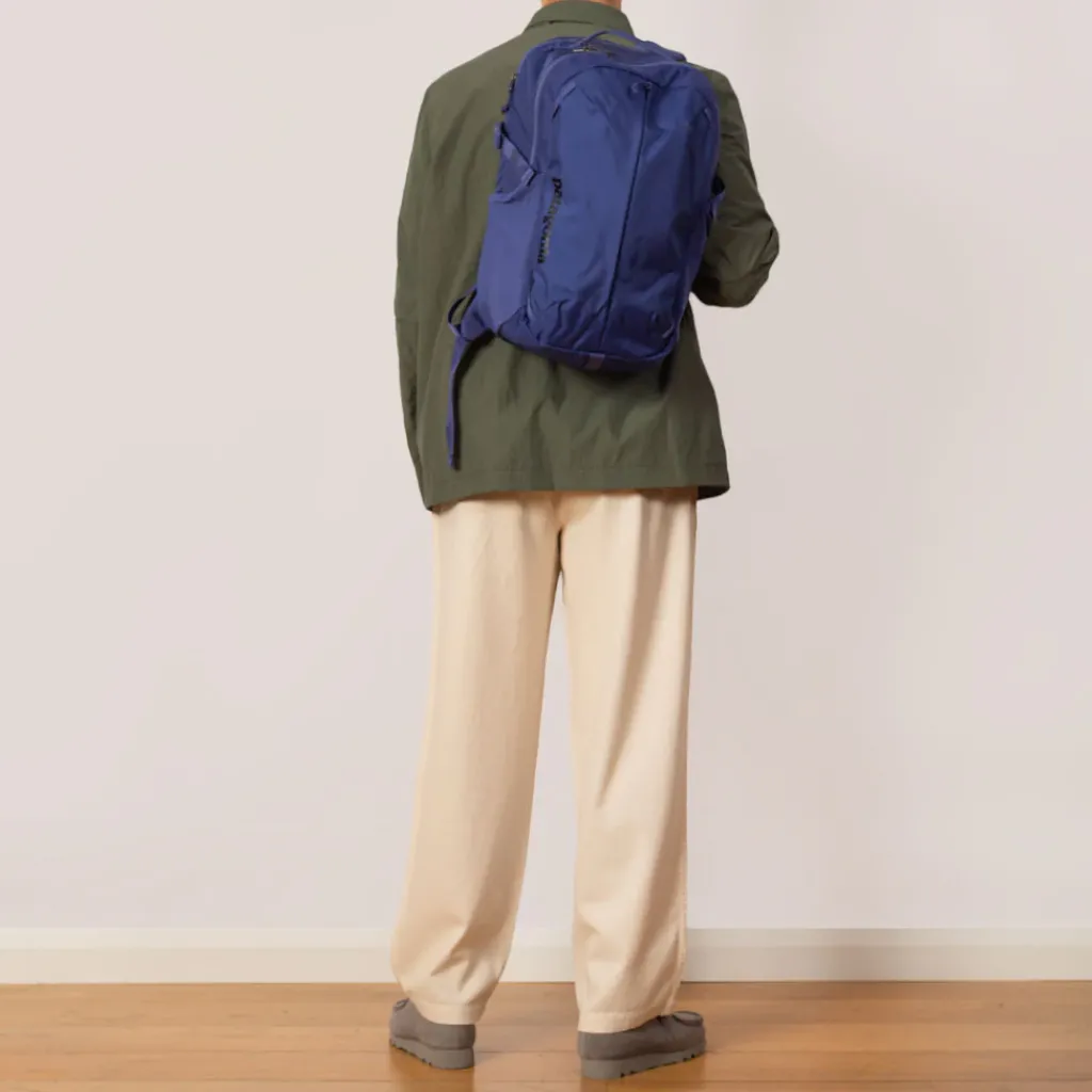 Bags|Patagonia Refugio Day Pack - Solstice Purple