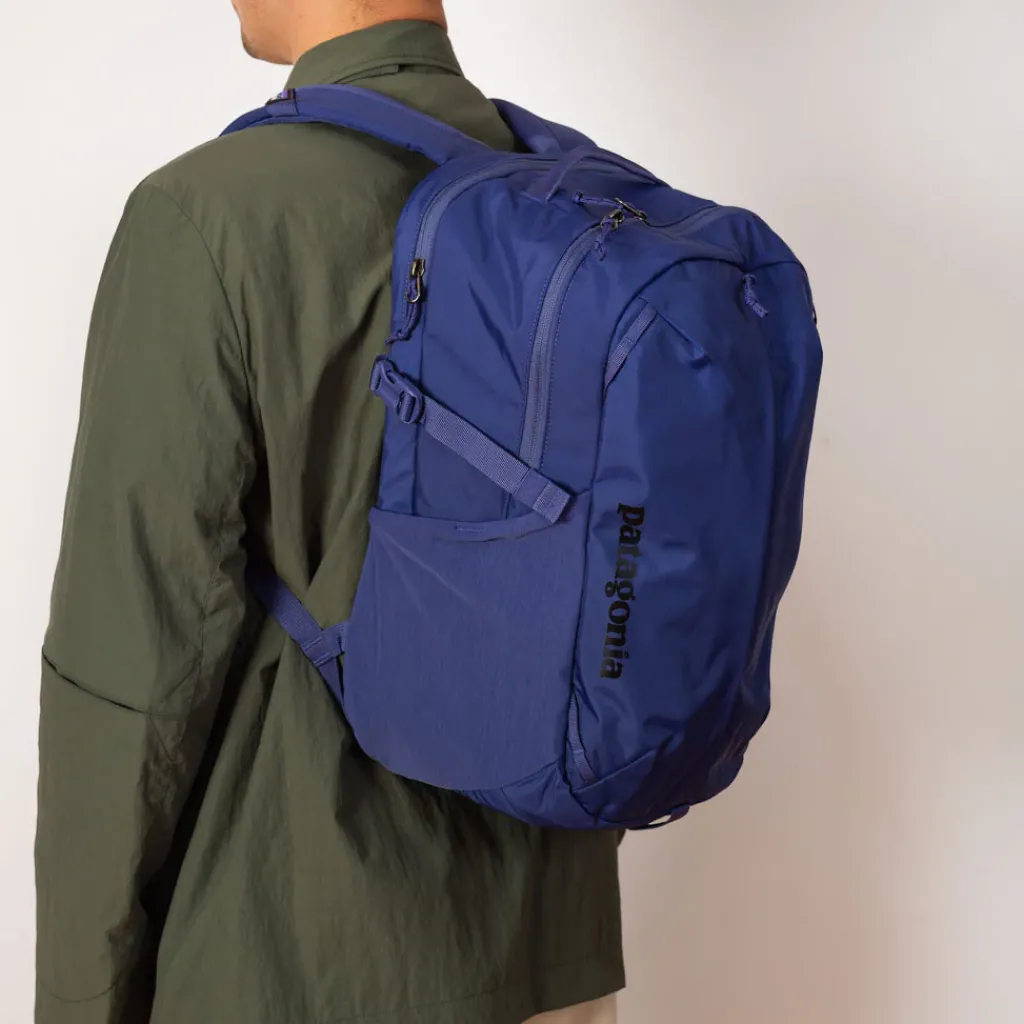 Bags|Patagonia Refugio Day Pack - Solstice Purple