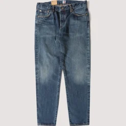 Jeans|Edwin Regular Taper - 14oz Kurabo Mid Dark Used