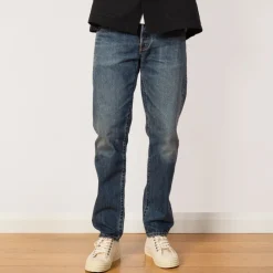 Jeans|Edwin Regular Taper - 14oz Kurabo Mid Dark Used