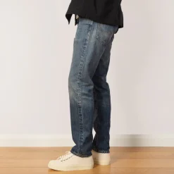 Jeans|Edwin Regular Taper - 14oz Kurabo Mid Dark Used