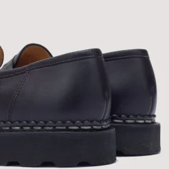 Footwear|Paraboot Reims/March Noir - Lis Noir