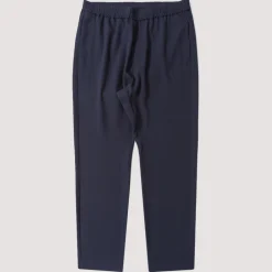 Trousers|Barena Riobarbo Folco Trouser - Navy