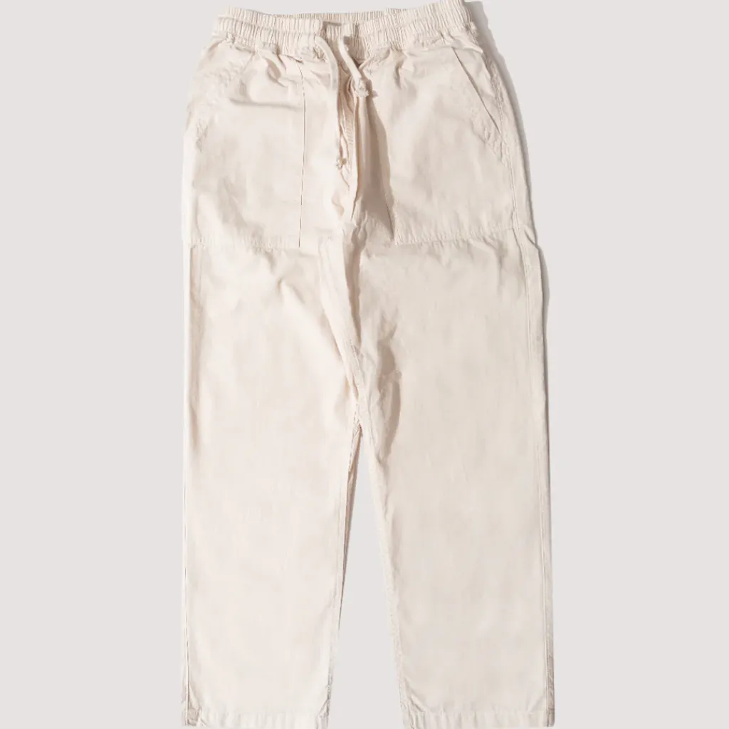 Trousers|Service Works Ripstop Chef Pant - Bone