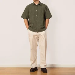 Trousers|Service Works Ripstop Chef Pant - Bone