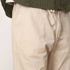 Trousers|Service Works Ripstop Chef Pant - Bone