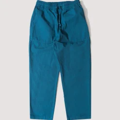 Trousers|Service Works Ripstop Chef Pant - Ocean