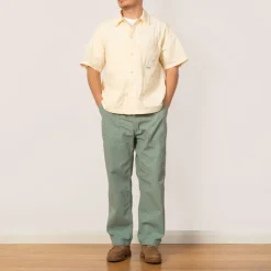 Trousers|Service Works Ripstop Chef Pant - Sage