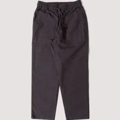 Trousers|Service Works Ripstop Chef Pant - Washed Black