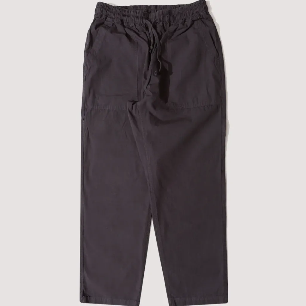 Trousers|Service Works Ripstop Chef Pant - Washed Black