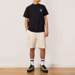 Shorts|Service Works Ripstop Chef Short - Bone