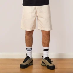 Shorts|Service Works Ripstop Chef Short - Bone