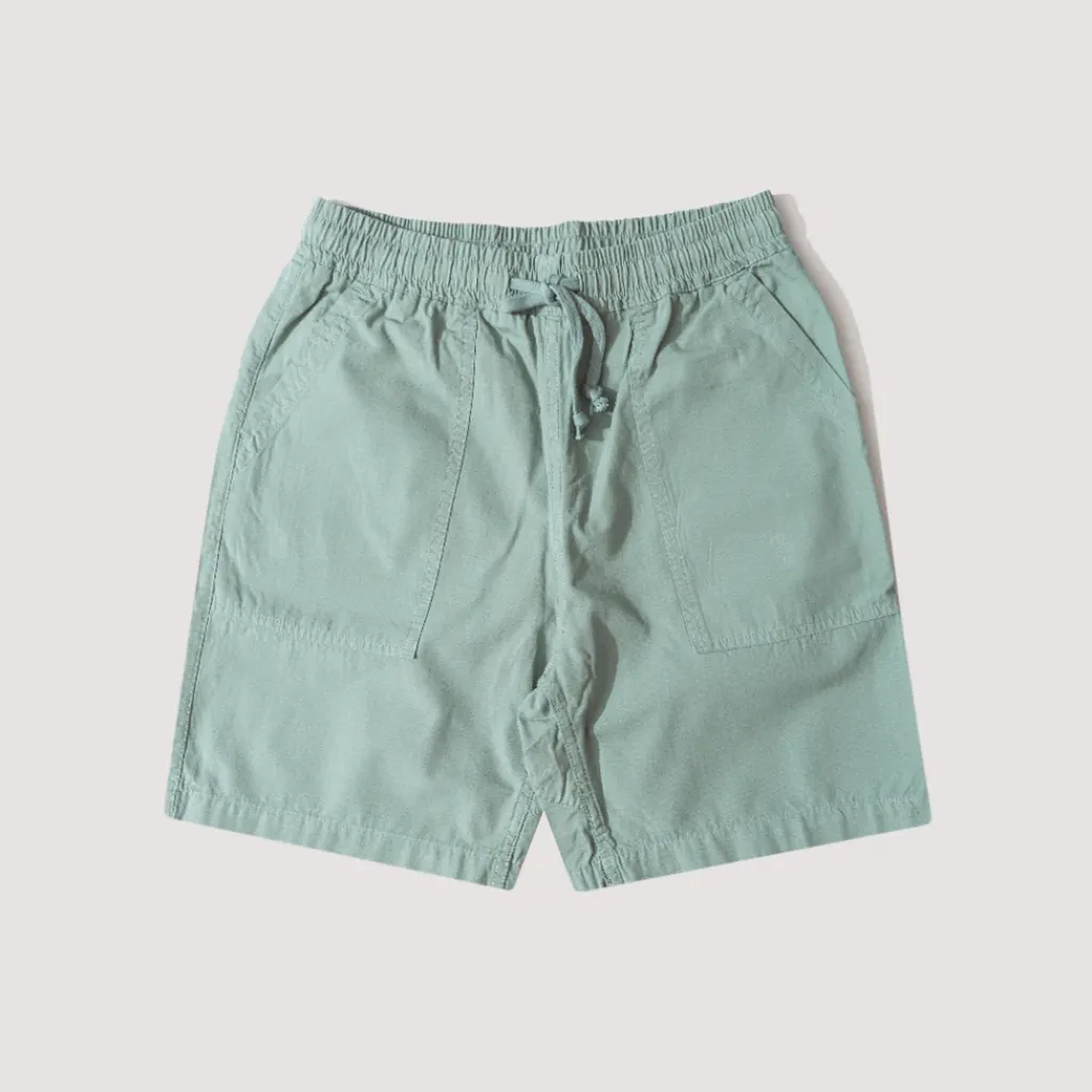 Shorts|Service Works Ripstop Chef Short - Sage
