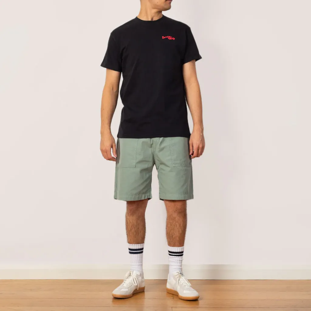 Shorts|Service Works Ripstop Chef Short - Sage