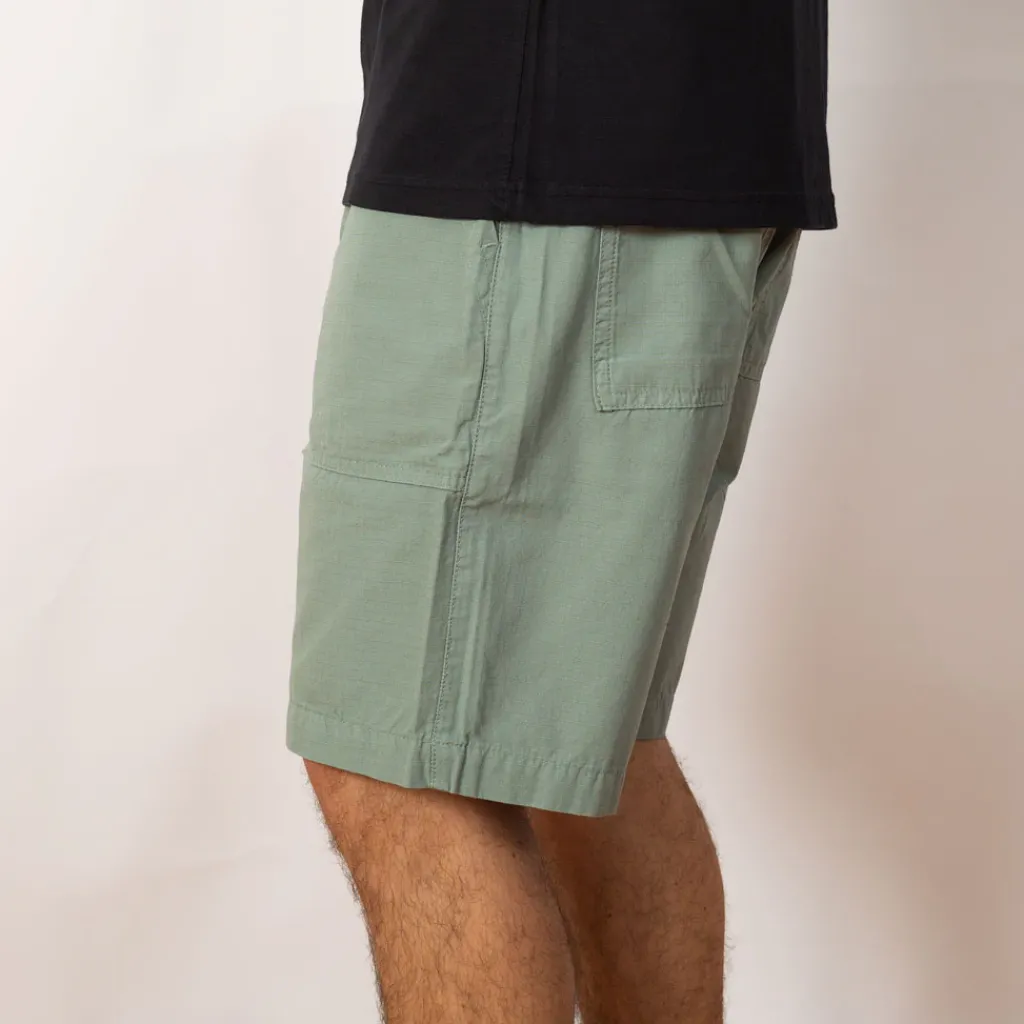 Shorts|Service Works Ripstop Chef Short - Sage