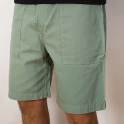 Shorts|Service Works Ripstop Chef Short - Sage