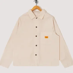 Jackets|Service Works Ripstop FOH Jacket - Bone