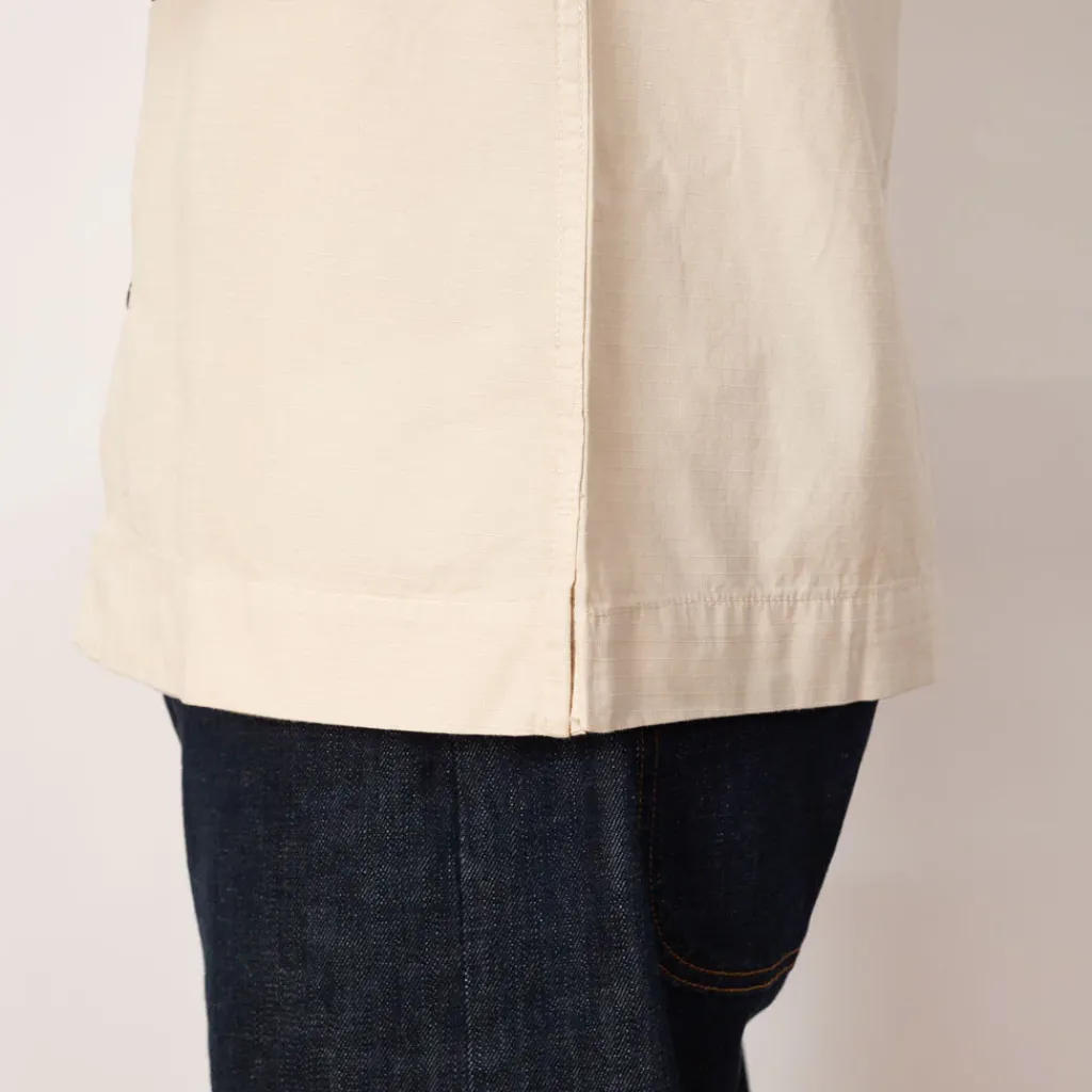 Jackets|Service Works Ripstop FOH Jacket - Bone