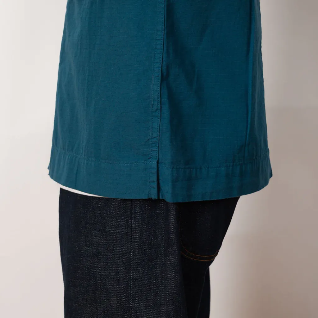 Jackets|Service Works Ripstop FOH Jacket - Ocean