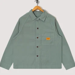 Jackets|Service Works Ripstop FOH Jacket - Sage