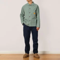 Jackets|Service Works Ripstop FOH Jacket - Sage
