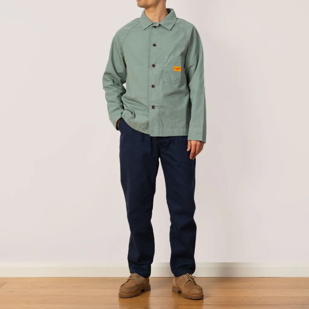 Jackets|Service Works Ripstop FOH Jacket - Sage