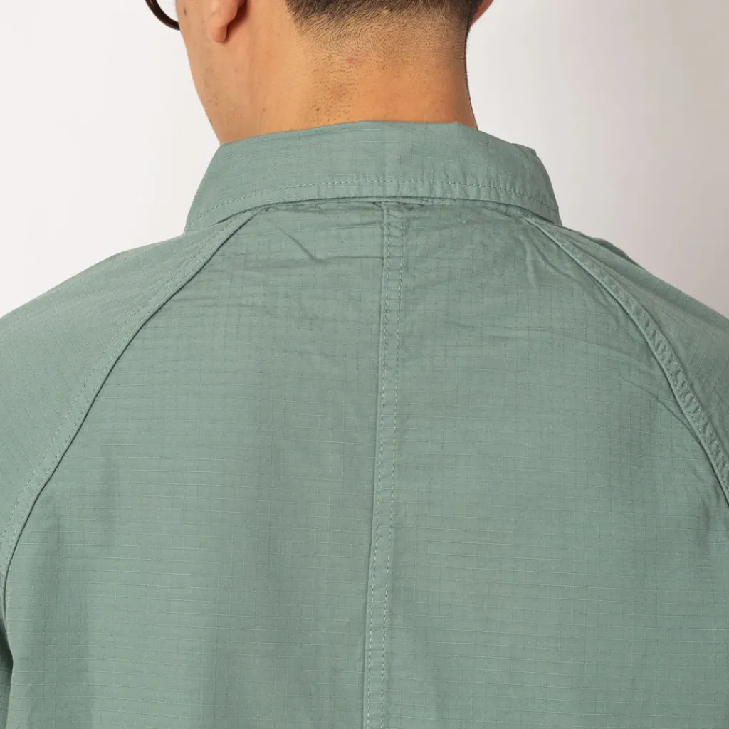 Jackets|Service Works Ripstop FOH Jacket - Sage