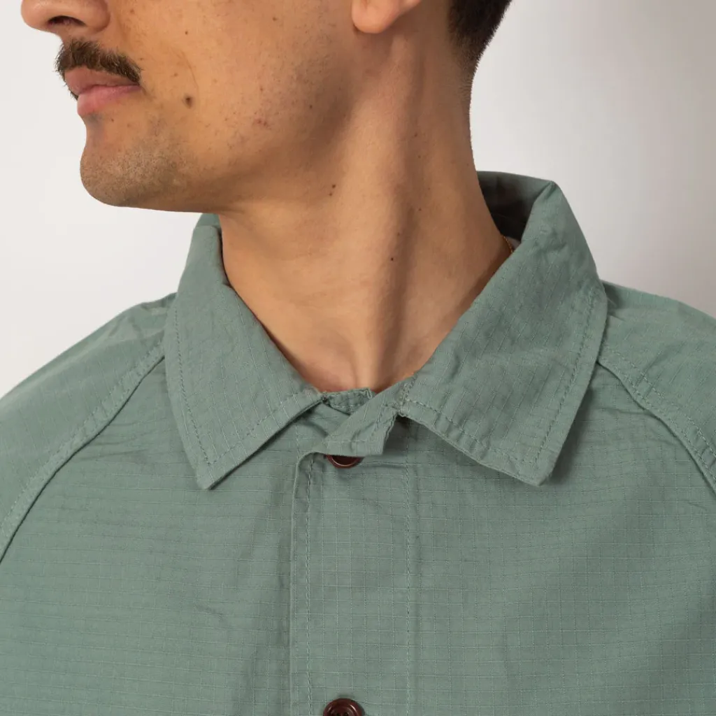 Jackets|Service Works Ripstop FOH Jacket - Sage