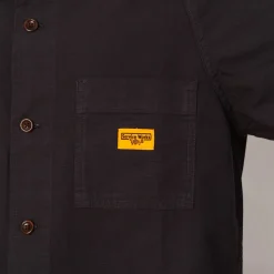 Jackets|Service Works Ripstop FOH Jacket - Washed Black