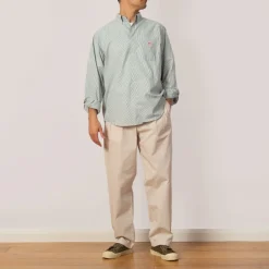 Trousers|Service Works Ripstop Part Timer Pant - Bone