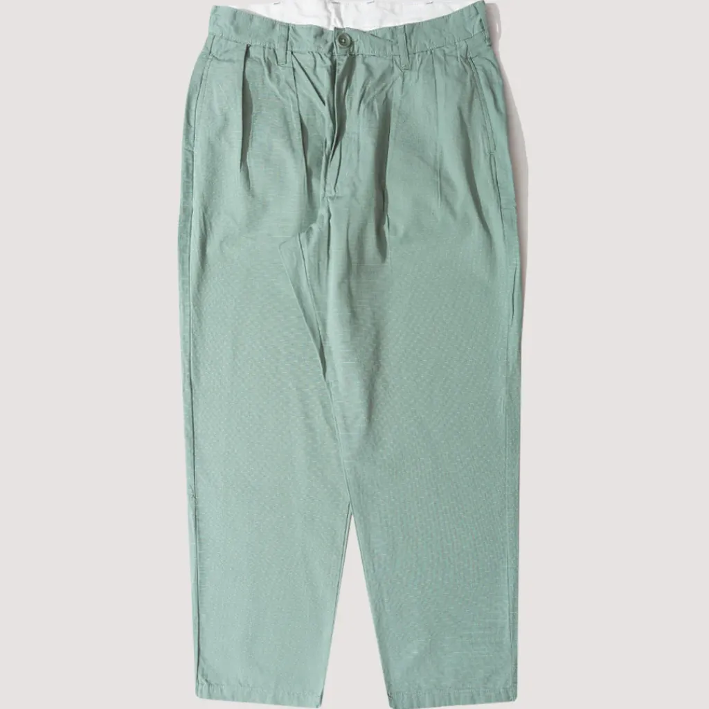Trousers|Service Works Ripstop Part Timer Pant - Sage
