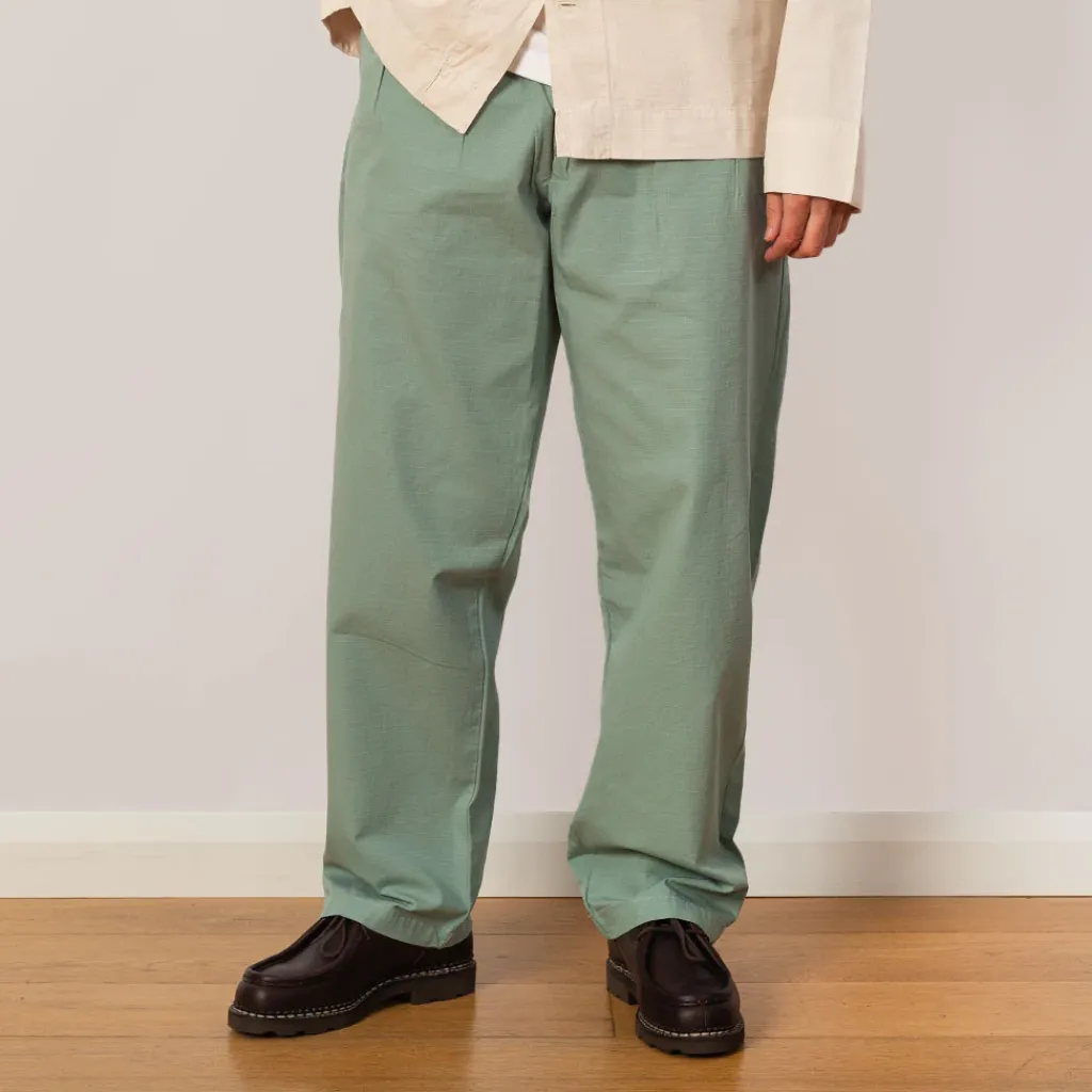 Trousers|Service Works Ripstop Part Timer Pant - Sage