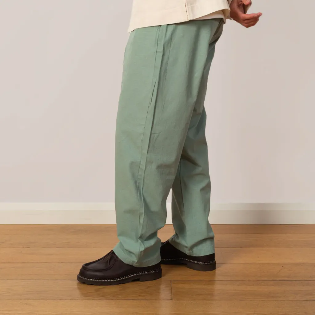 Trousers|Service Works Ripstop Part Timer Pant - Sage