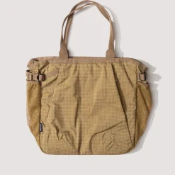Bags|Gramicci Ripstop Tote Bag - Beige