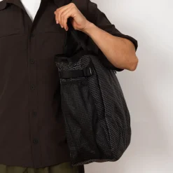 Bags|Gramicci Ripstop Tote Bag - Black
