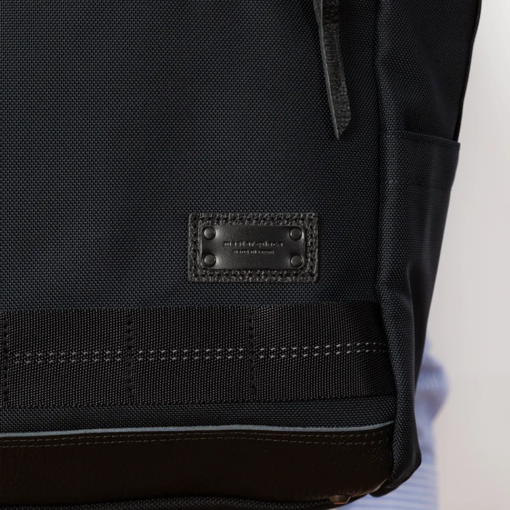 Bags|Master Piece Rise Tote Bag Briefcase - Navy