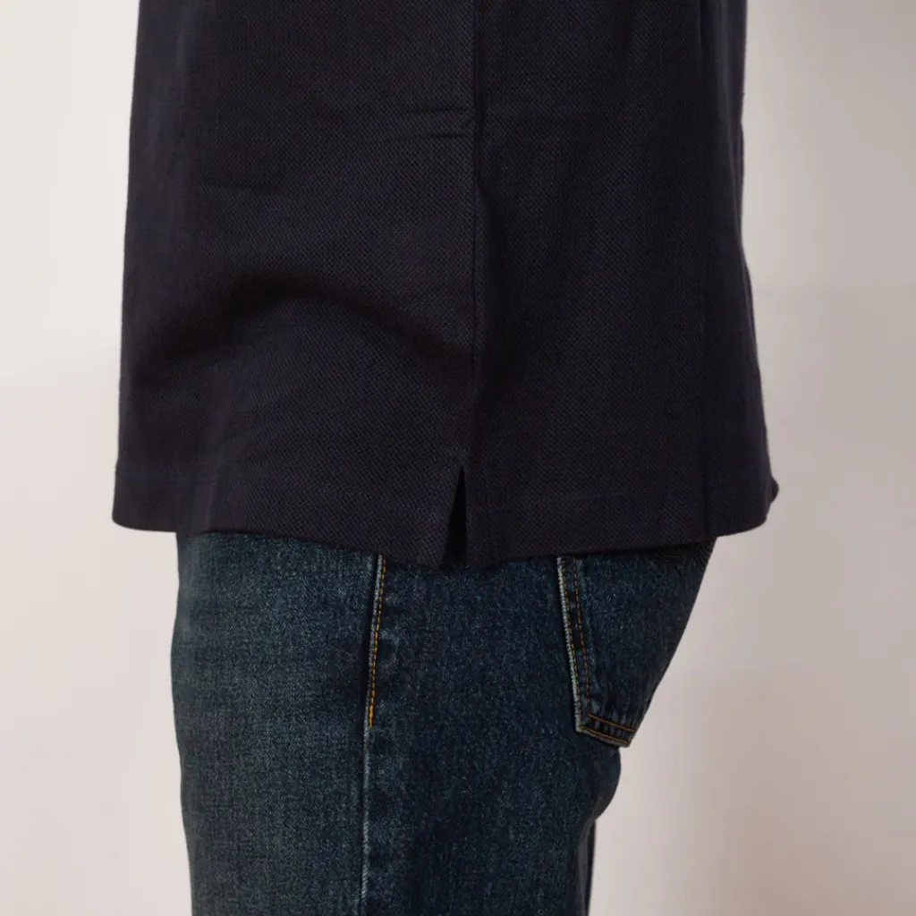Shirts|Sunspel Riviera Polo - Navy