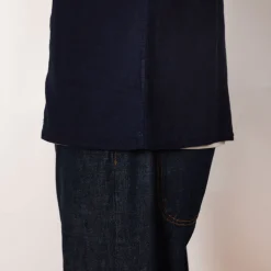 Shirts|Universal Works Road Shirt - Indigo