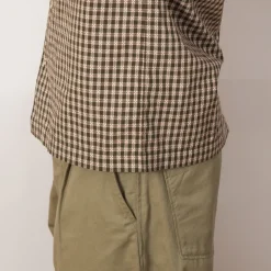 Shirts|Universal Works Road Shirt - Olive
