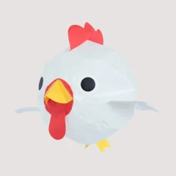 Lifestyle|Beams Japan Rokuhichido Paper Balloon - Chicken