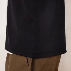 Shirts|Norse Projects Rollo Cotton Linen SS Shirt - Dark Navy