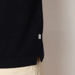 Shirts|NN07 Ryan Polo - Navy